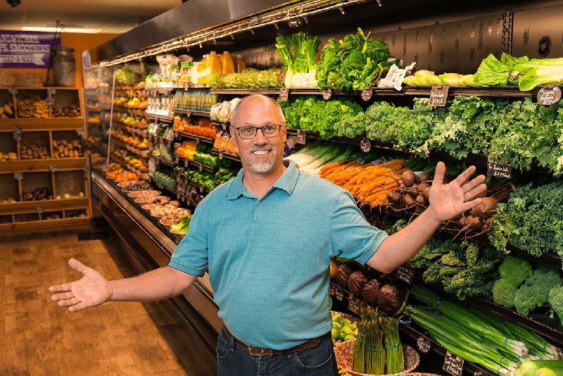 Oliver Lemons Store Produce Manager Oliver Lemons Store Produce Manager