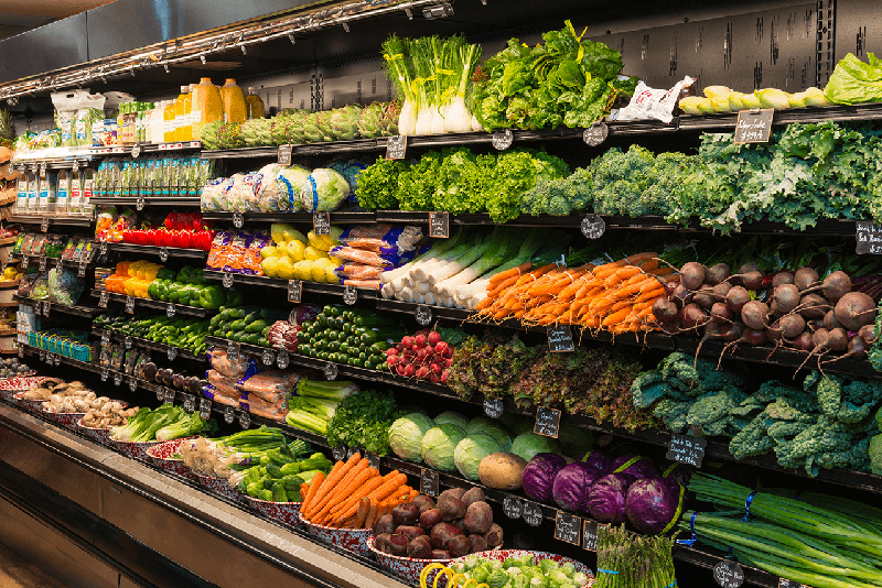 Best Produce in Sisters Oregon