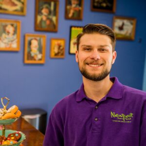 Calvin Grocery Manager